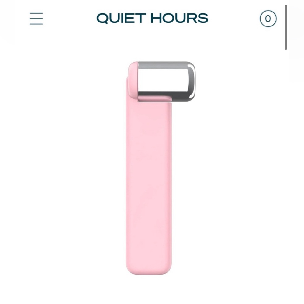 Facial Ice Roller by Quiet Hours